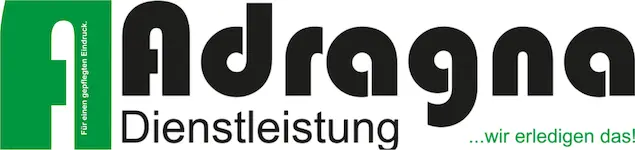 Adragna Dienstleistungen | Gebäudereinigung Heilbronn Logo