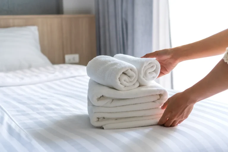 Hotelreinigung